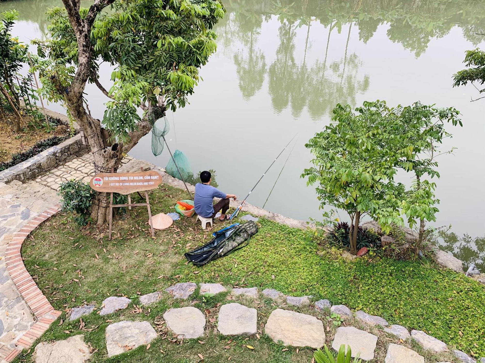 Dinh Gia Home Villa & Resort Ніньбінь Номер фото