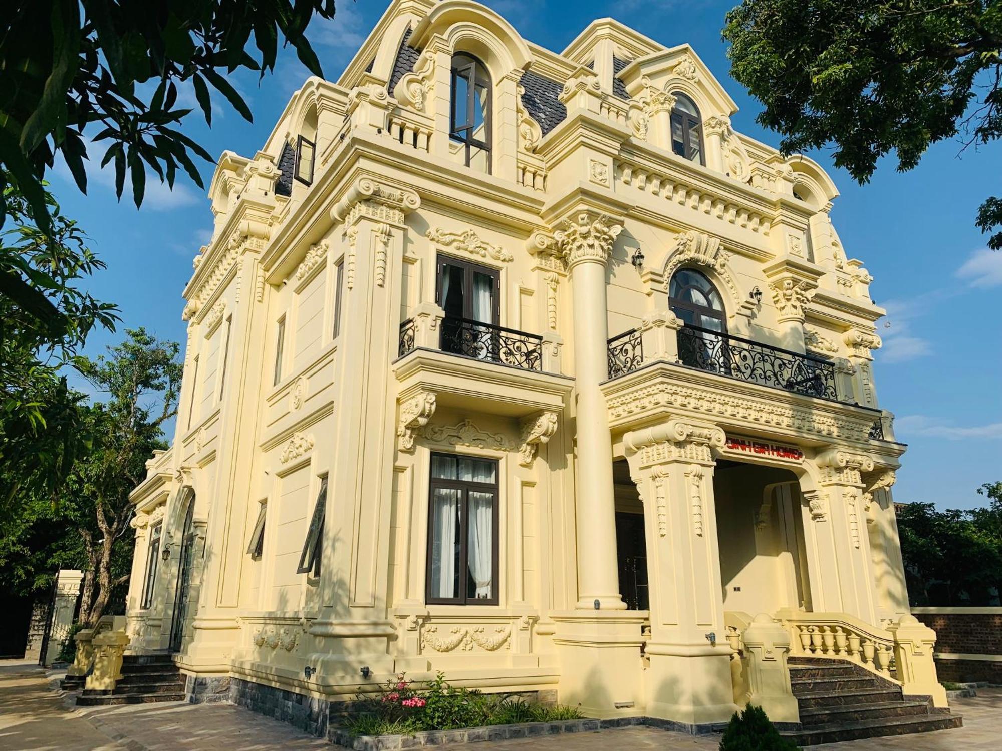 Dinh Gia Home Villa & Resort Ніньбінь Екстер'єр фото