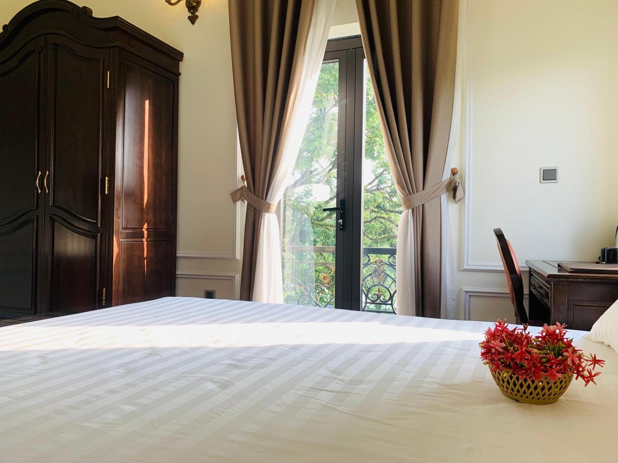 Dinh Gia Home Villa & Resort Ніньбінь Номер фото