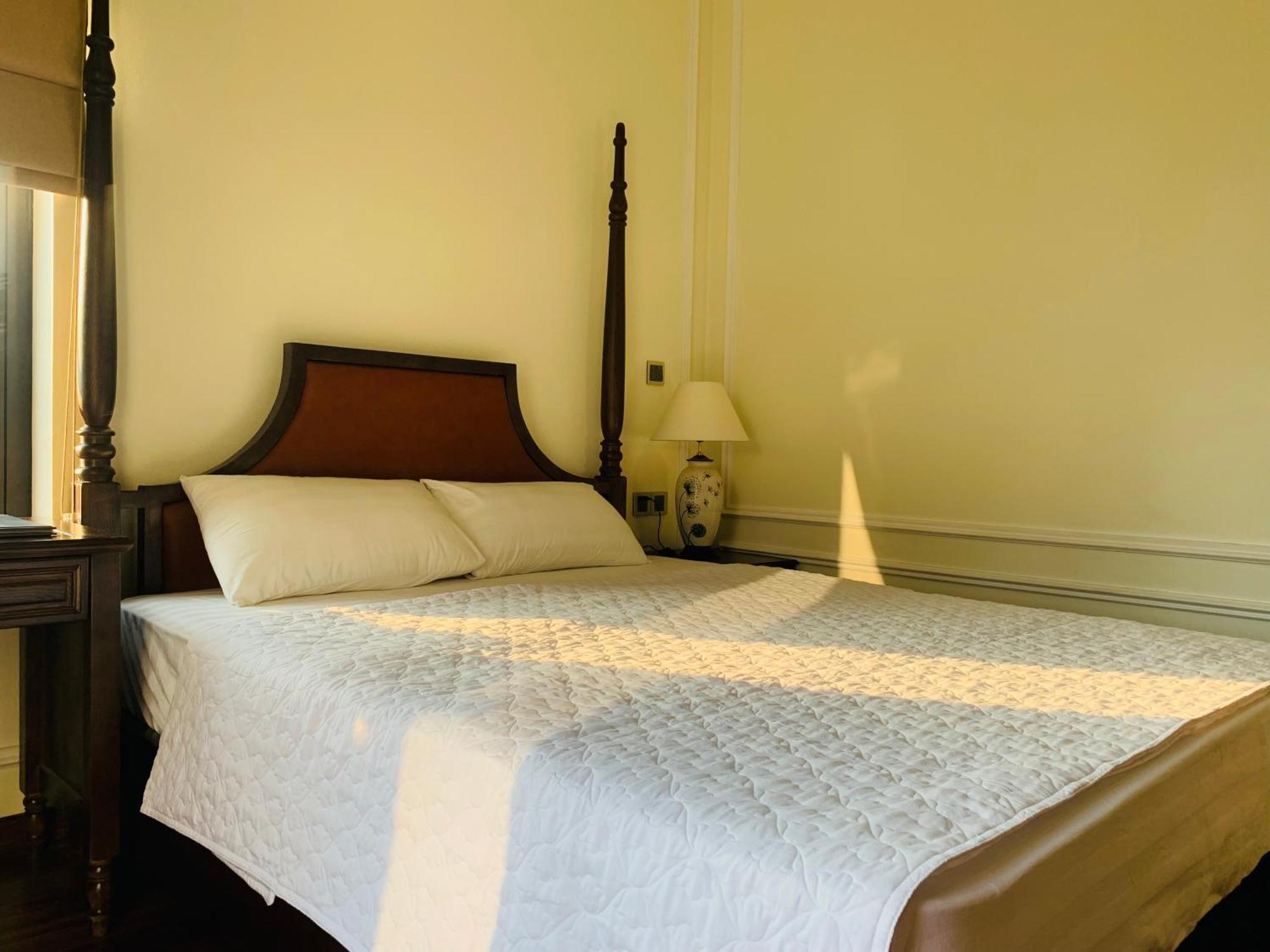 Dinh Gia Home Villa & Resort Ніньбінь Номер фото