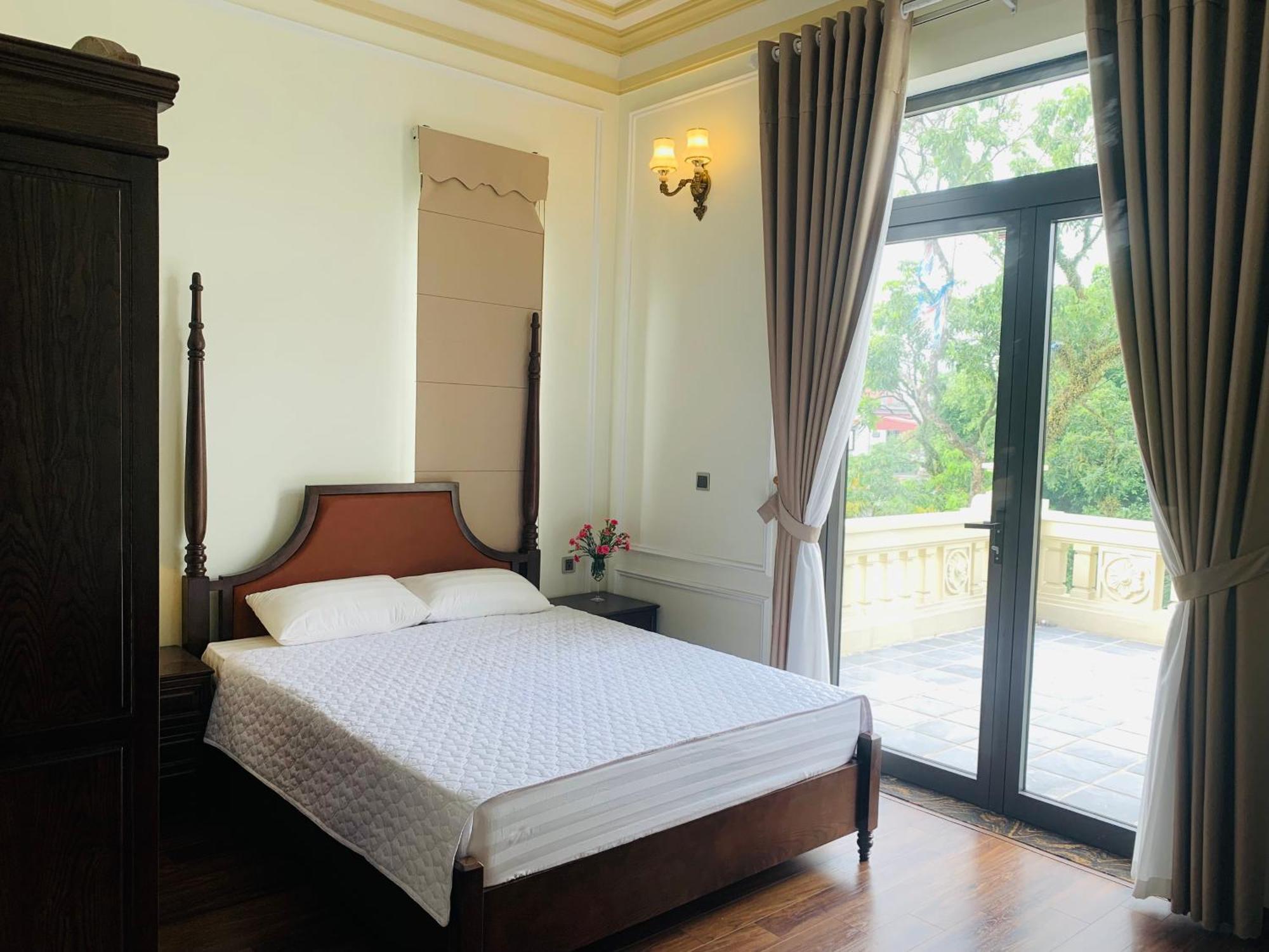 Dinh Gia Home Villa & Resort Ніньбінь Екстер'єр фото