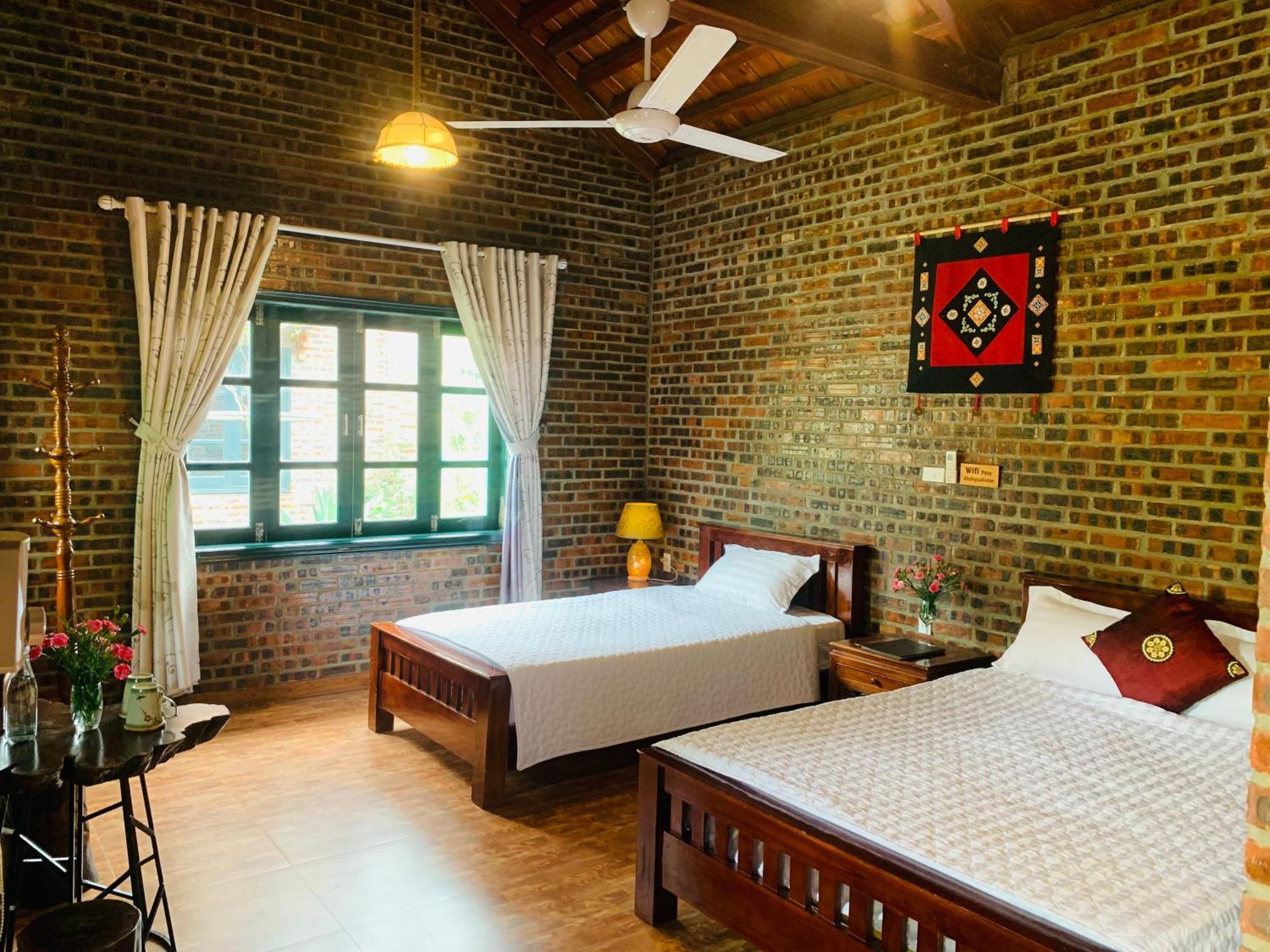 Dinh Gia Home Villa & Resort Ніньбінь Екстер'єр фото