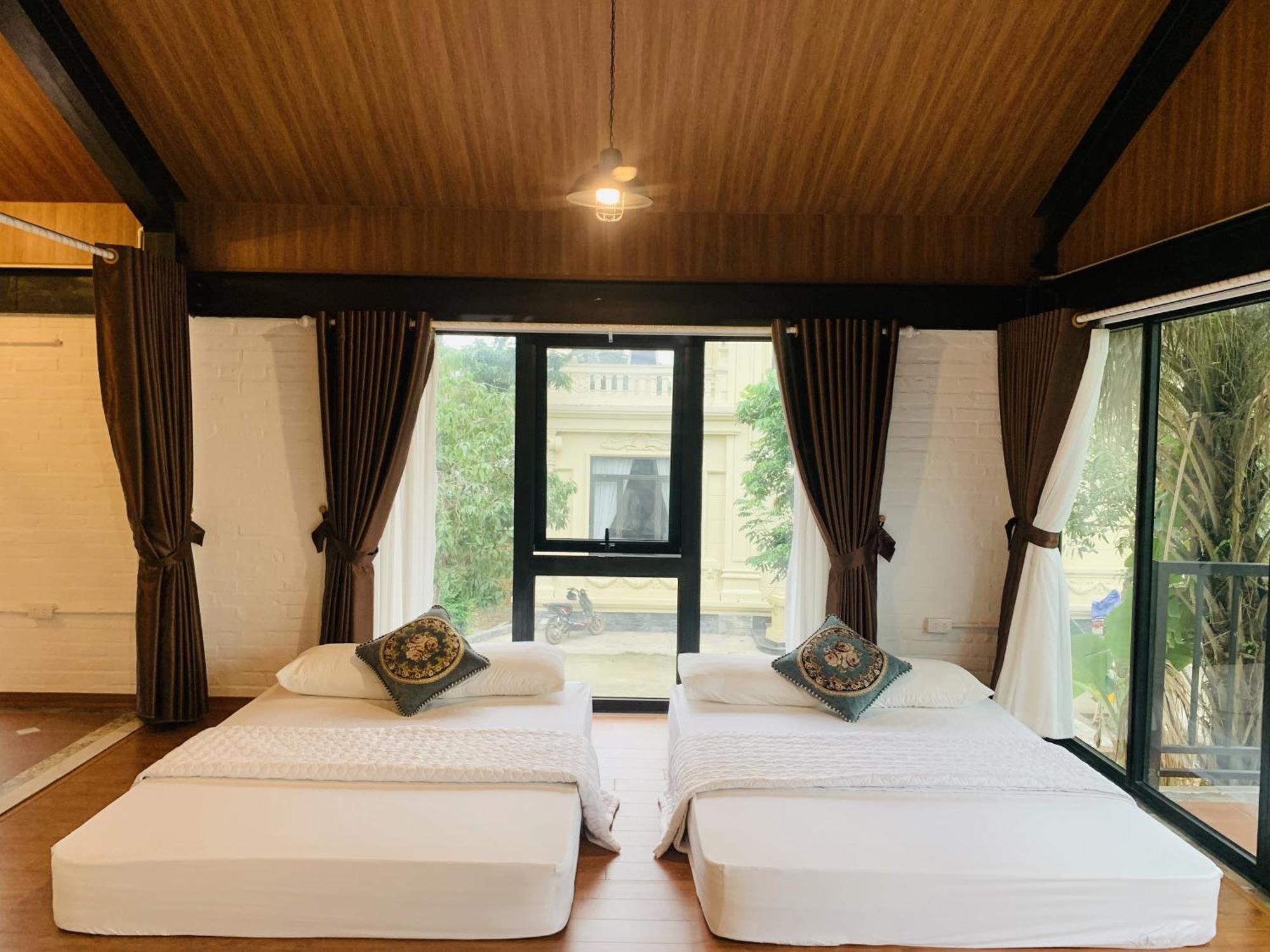 Dinh Gia Home Villa & Resort Ніньбінь Екстер'єр фото