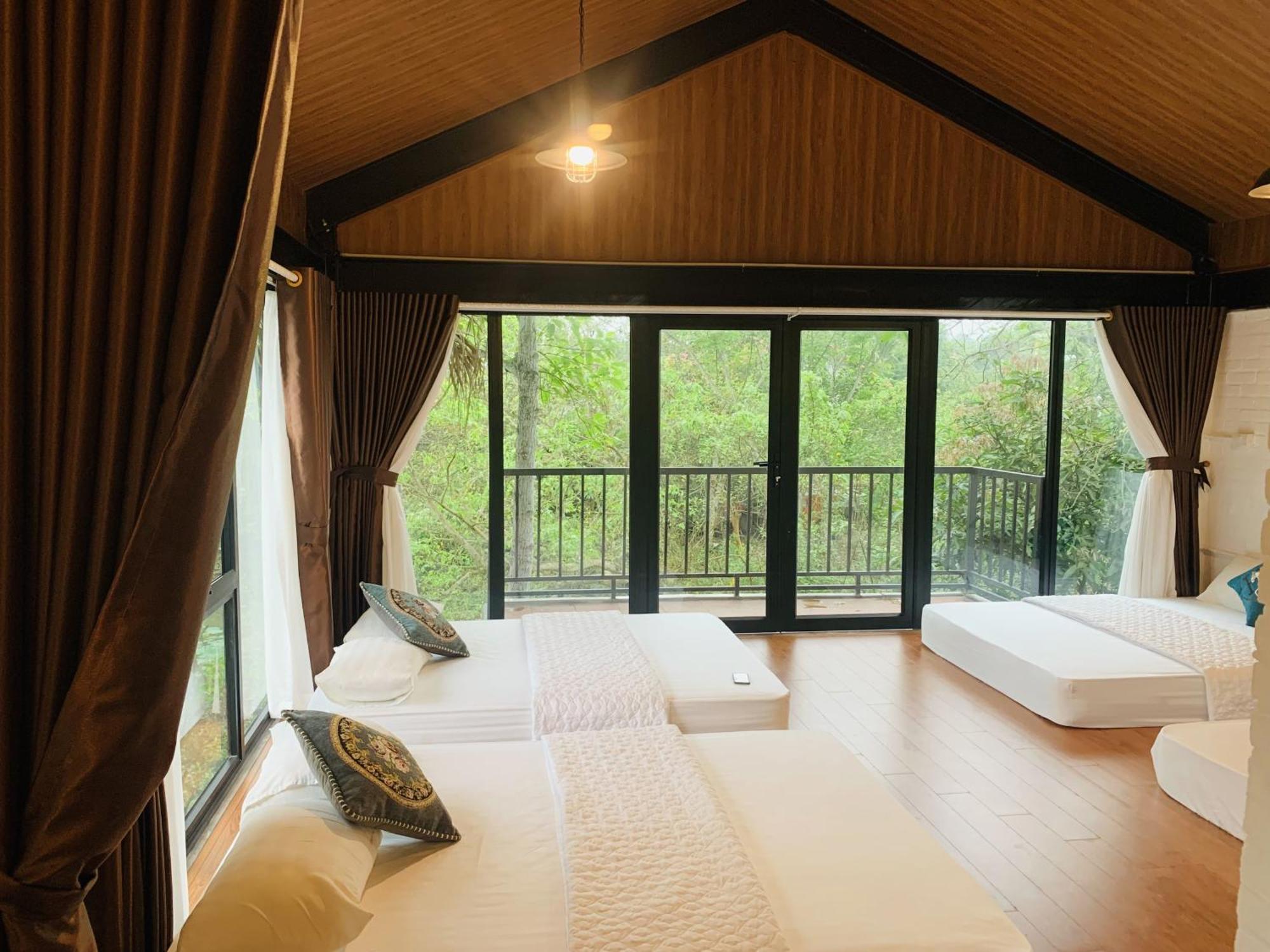 Dinh Gia Home Villa & Resort Ніньбінь Екстер'єр фото