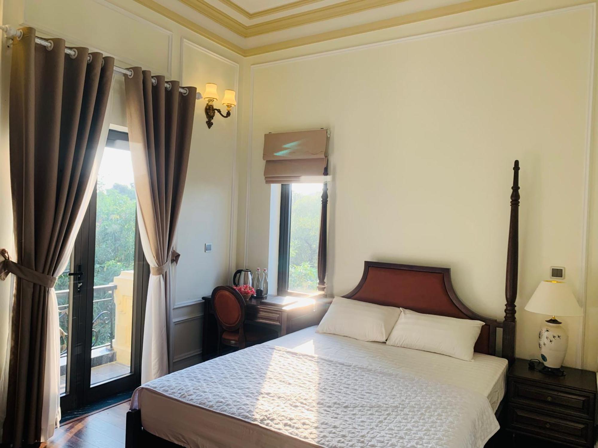 Dinh Gia Home Villa & Resort Ніньбінь Екстер'єр фото