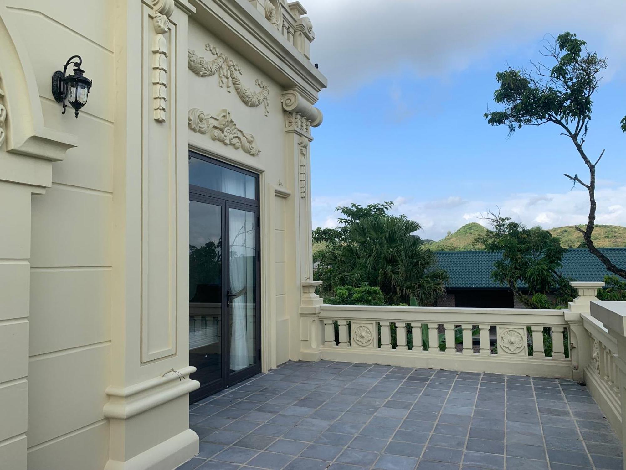 Dinh Gia Home Villa & Resort Ніньбінь Номер фото