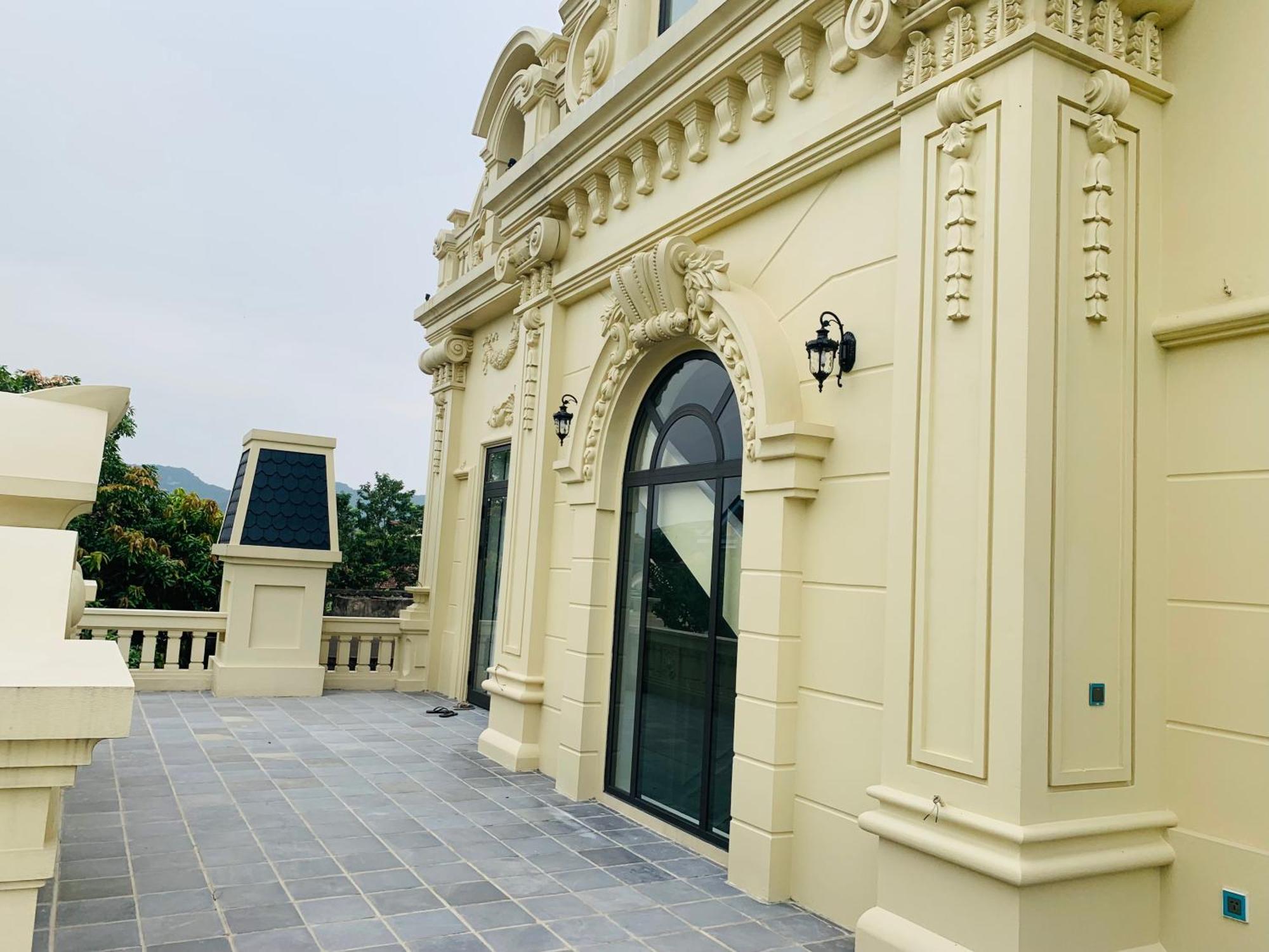 Dinh Gia Home Villa & Resort Ніньбінь Номер фото
